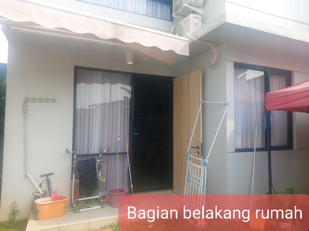 Rumah Disewakan Fully Furnished di Cluster Water Front Lippo Cikarang